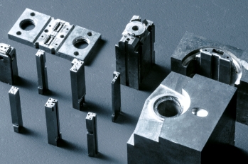 Dies for insert molding